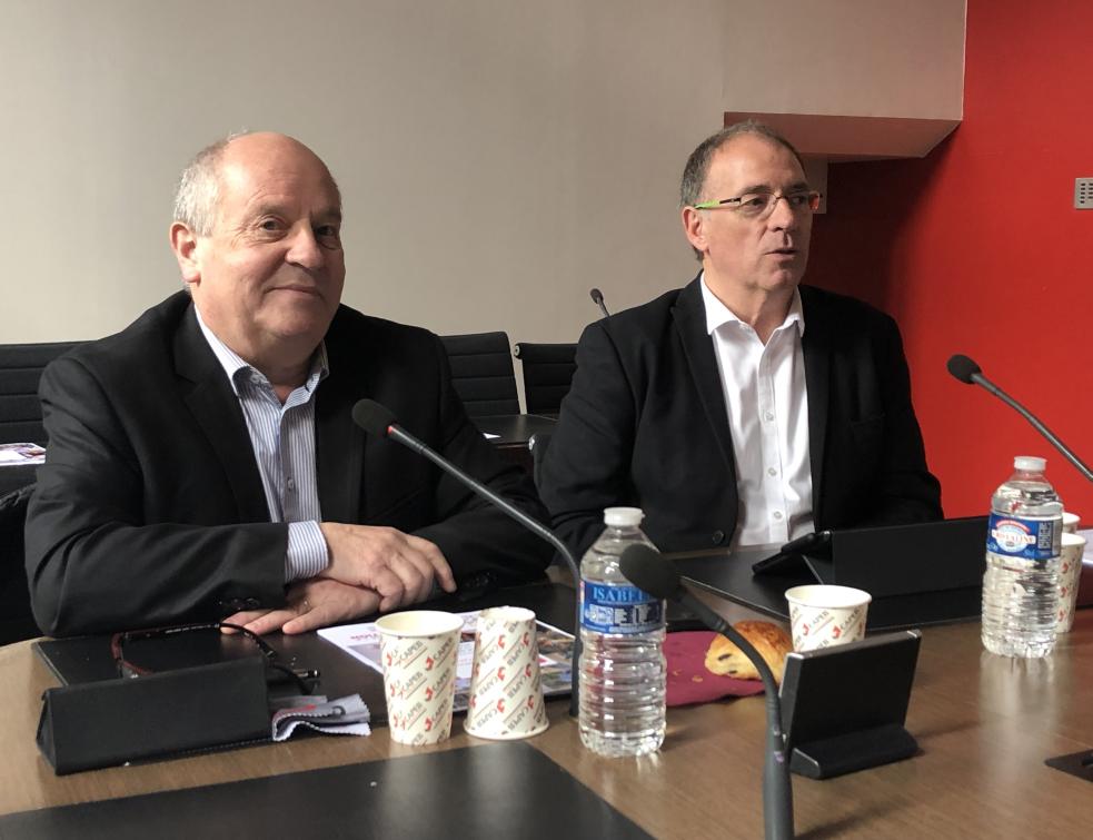 Les peintres et plaquistes au rendez-vous des Journées de la Construction